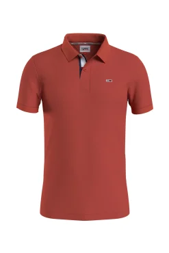 Polo De Hombre Slim Tommy Jeans