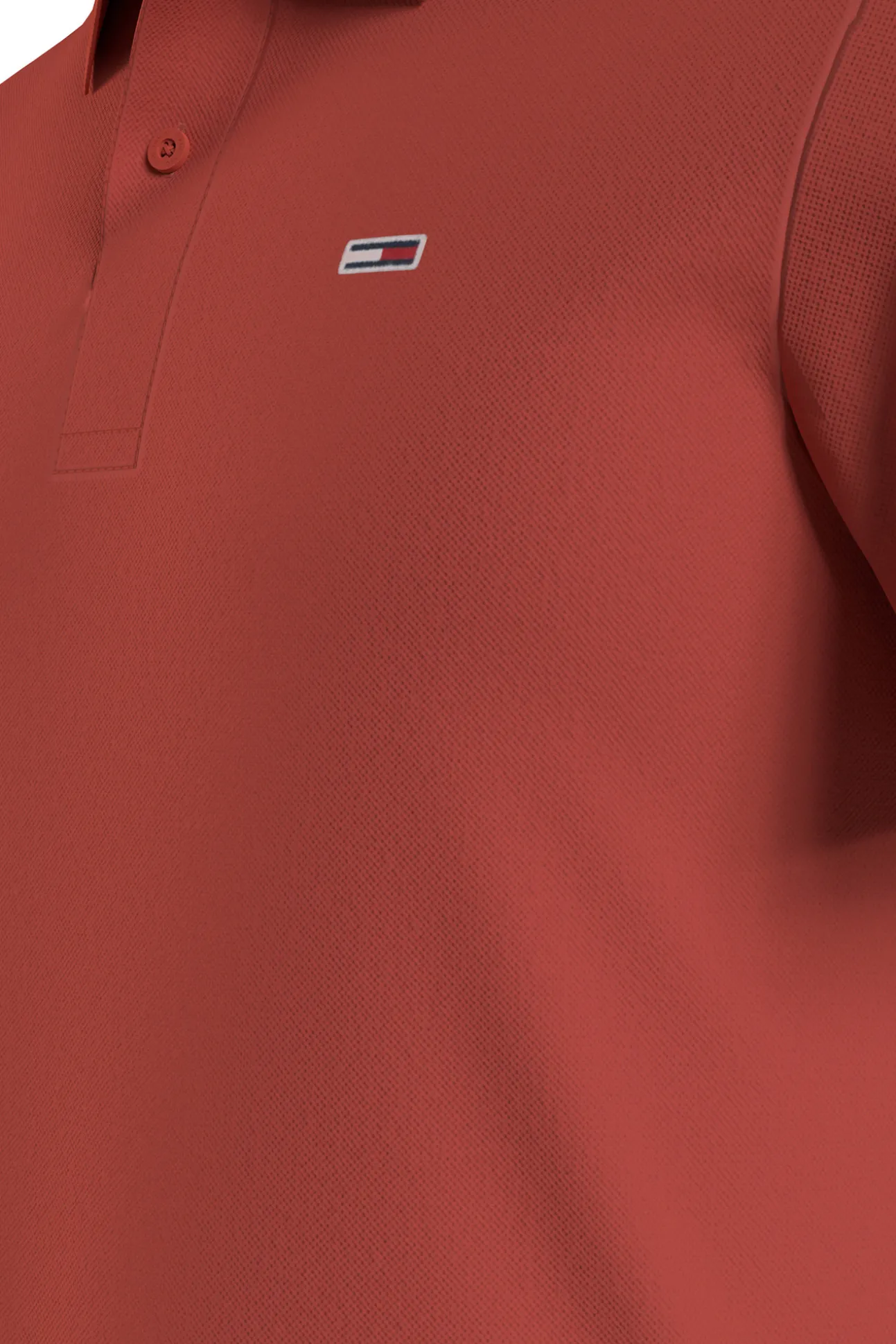Polo De Hombre Slim Tommy Jeans