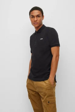 Polo De Manga Corta