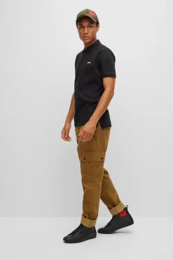 Polo De Manga Corta