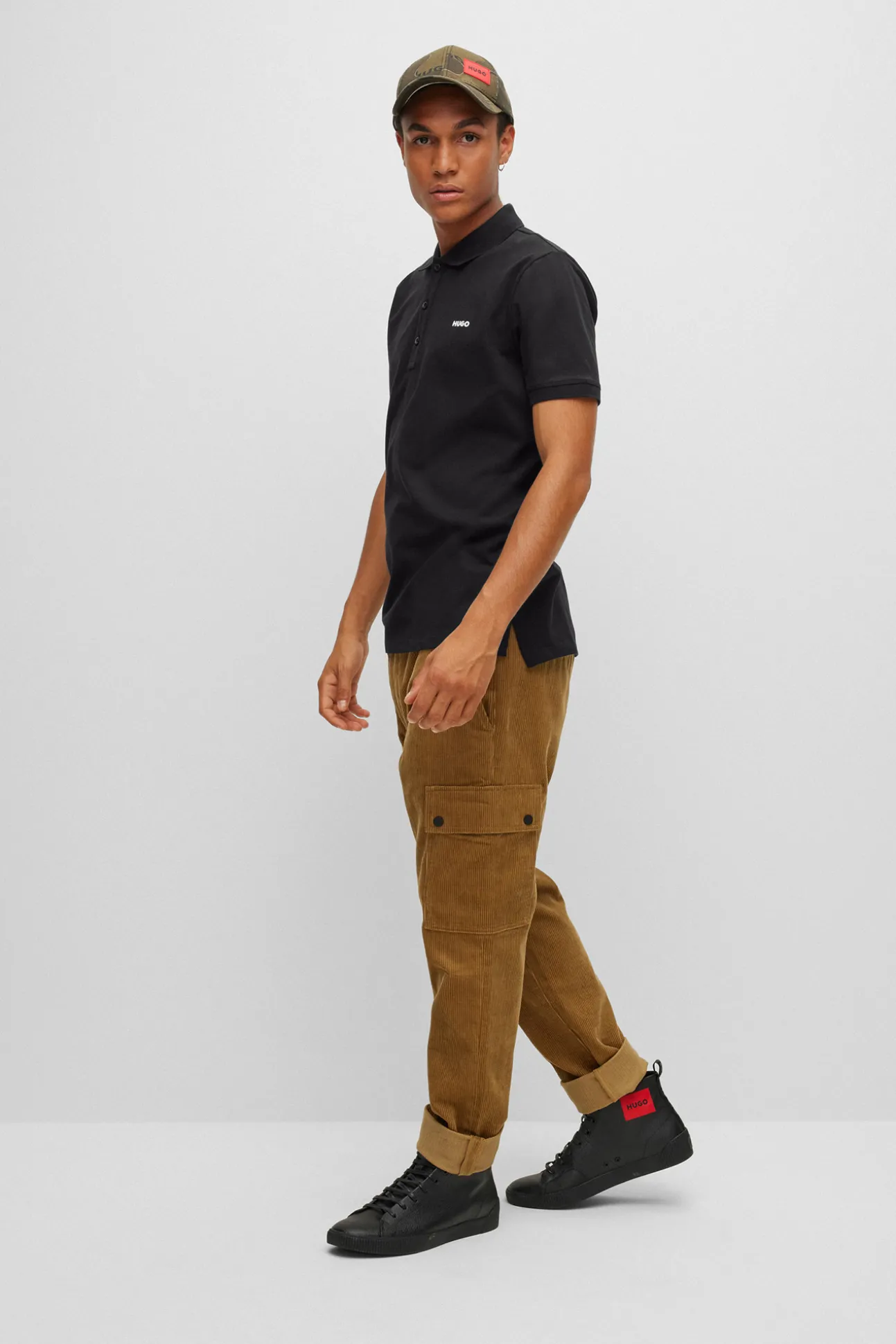 Polo De Manga Corta