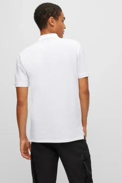Polo De Manga Corta