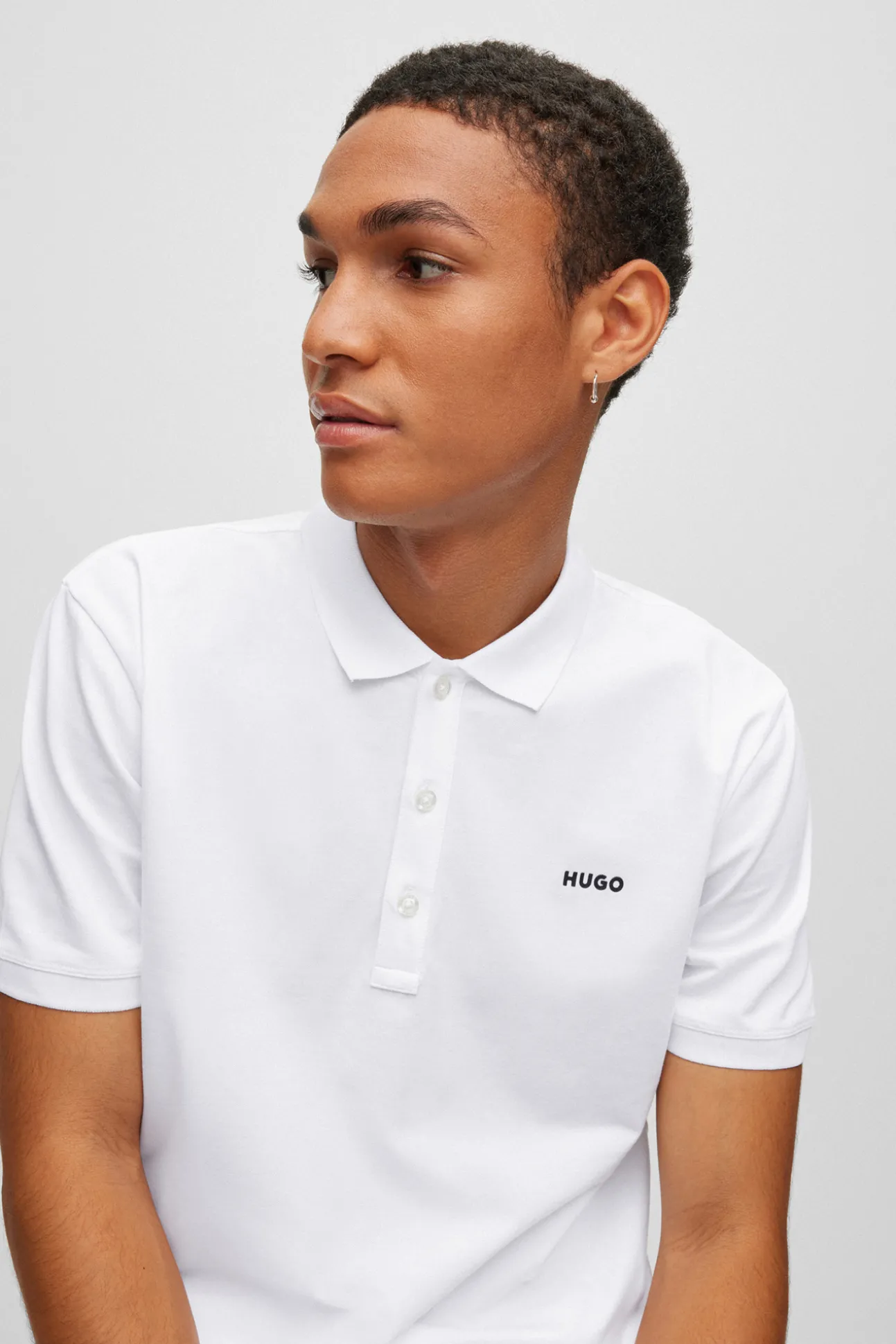 Polo De Manga Corta