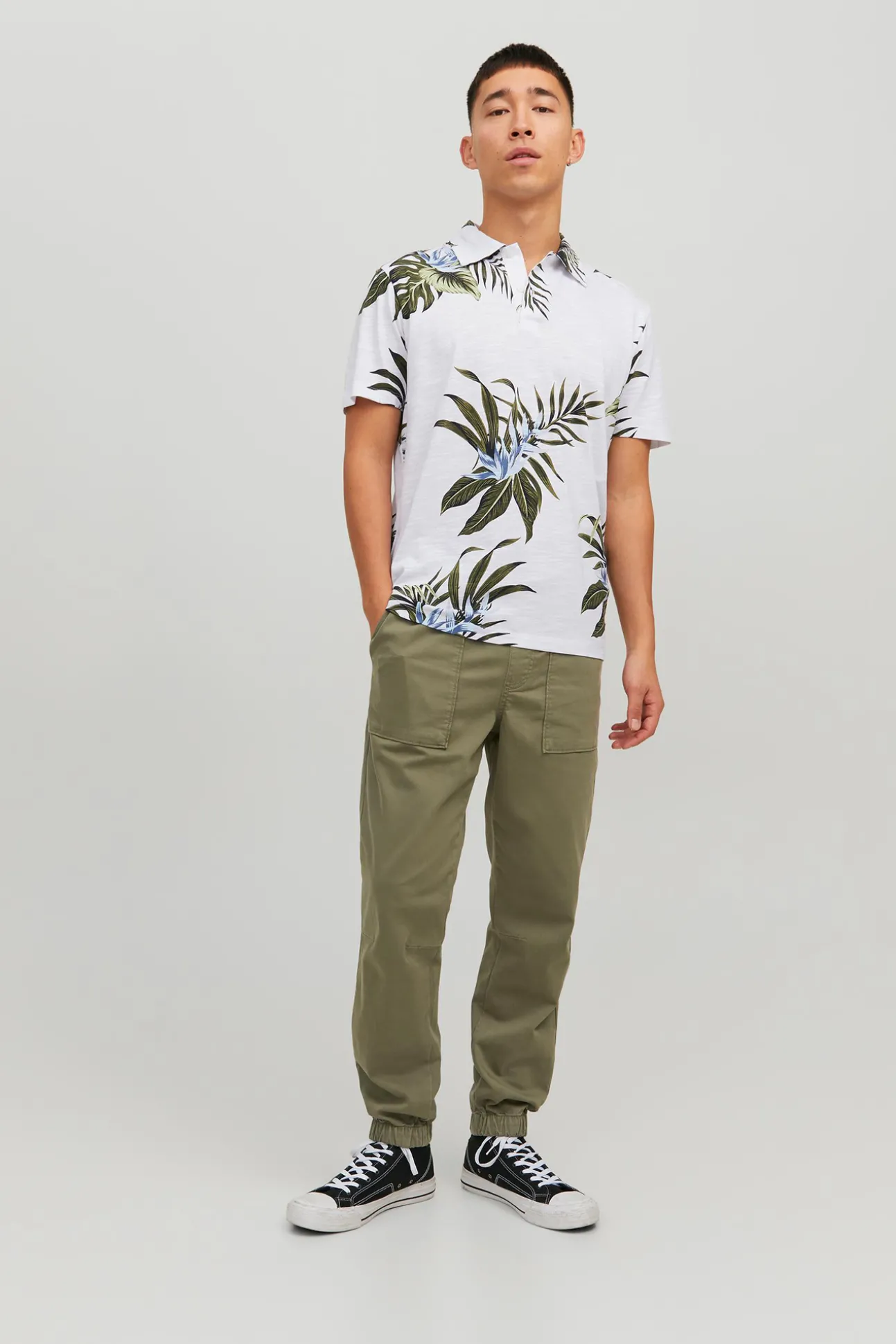 Polo Estampado