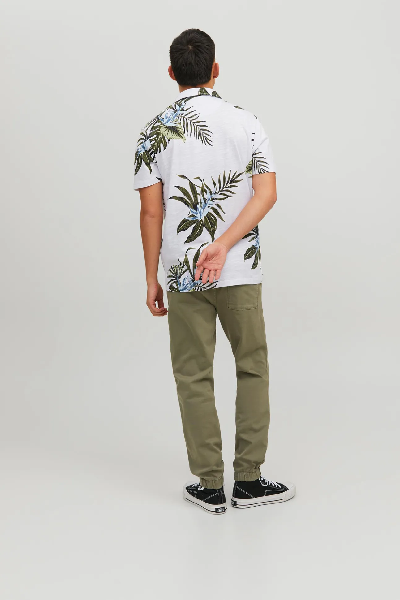 Polo Estampado