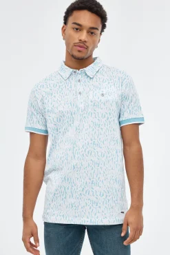 Polo Estampado Letras