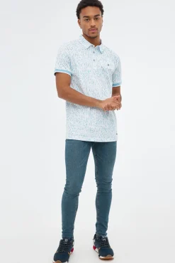 Polo Estampado Letras