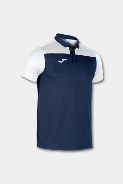 Polo Hobby Ii Marino-Blanco M/C
