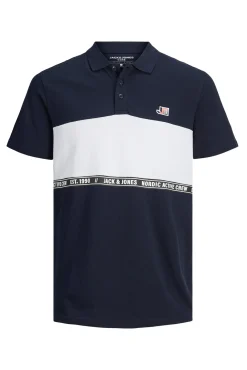 Polo Liso Manga Corta