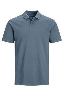 Polo Liso Manga Corta
