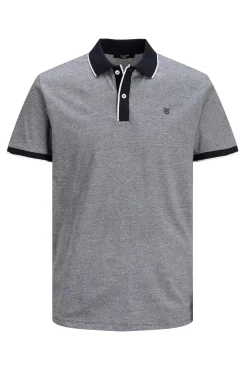 Polo Liso Manga Corta