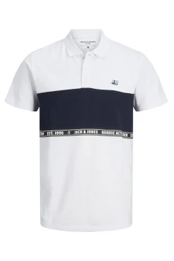 Polo Liso Manga Corta