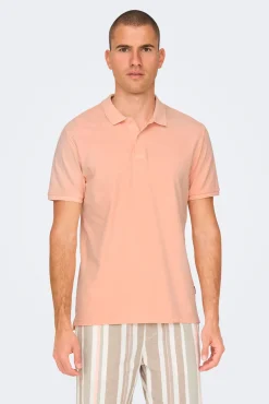 Polo Manga Corta