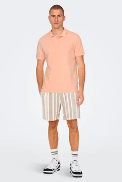 Polo Manga Corta