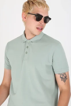 Polo Manga Corta.