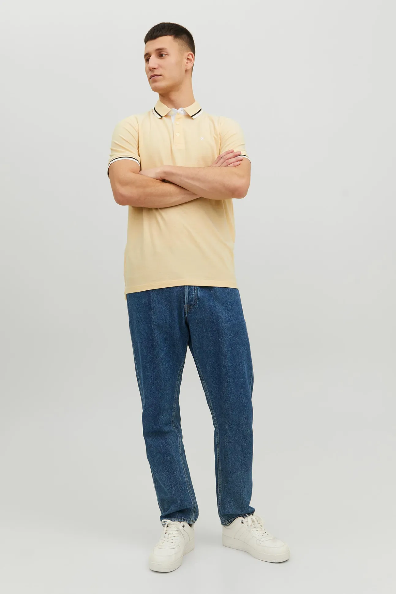 Polo Manga Corta
