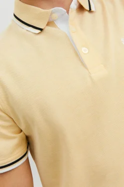 Polo Manga Corta