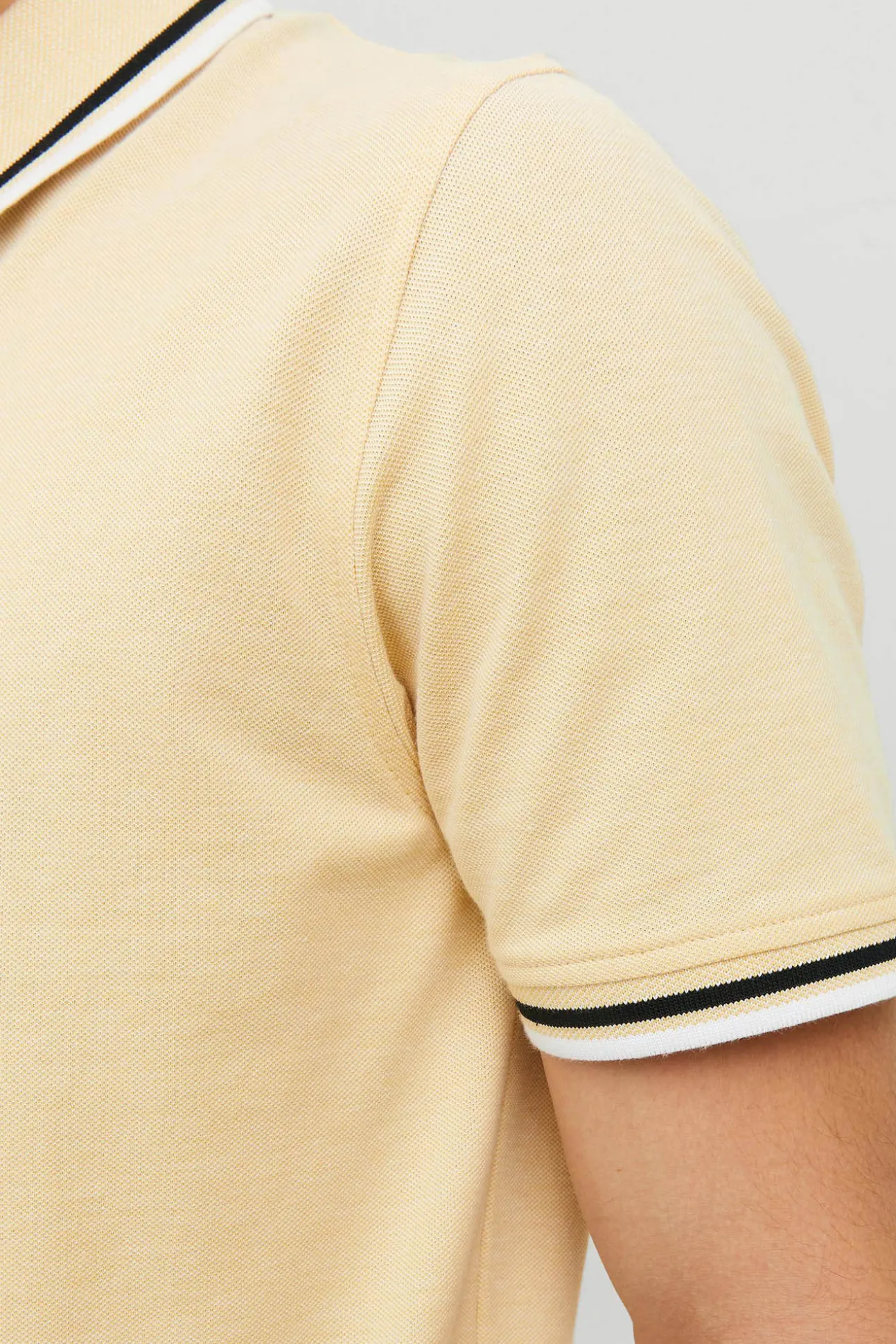 Polo Manga Corta
