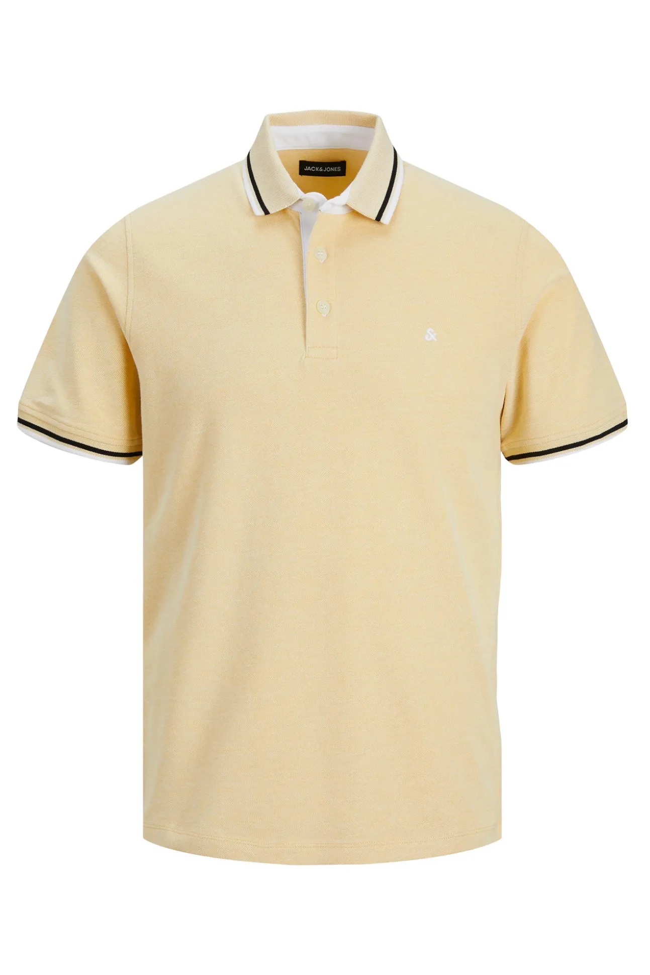 Polo Manga Corta