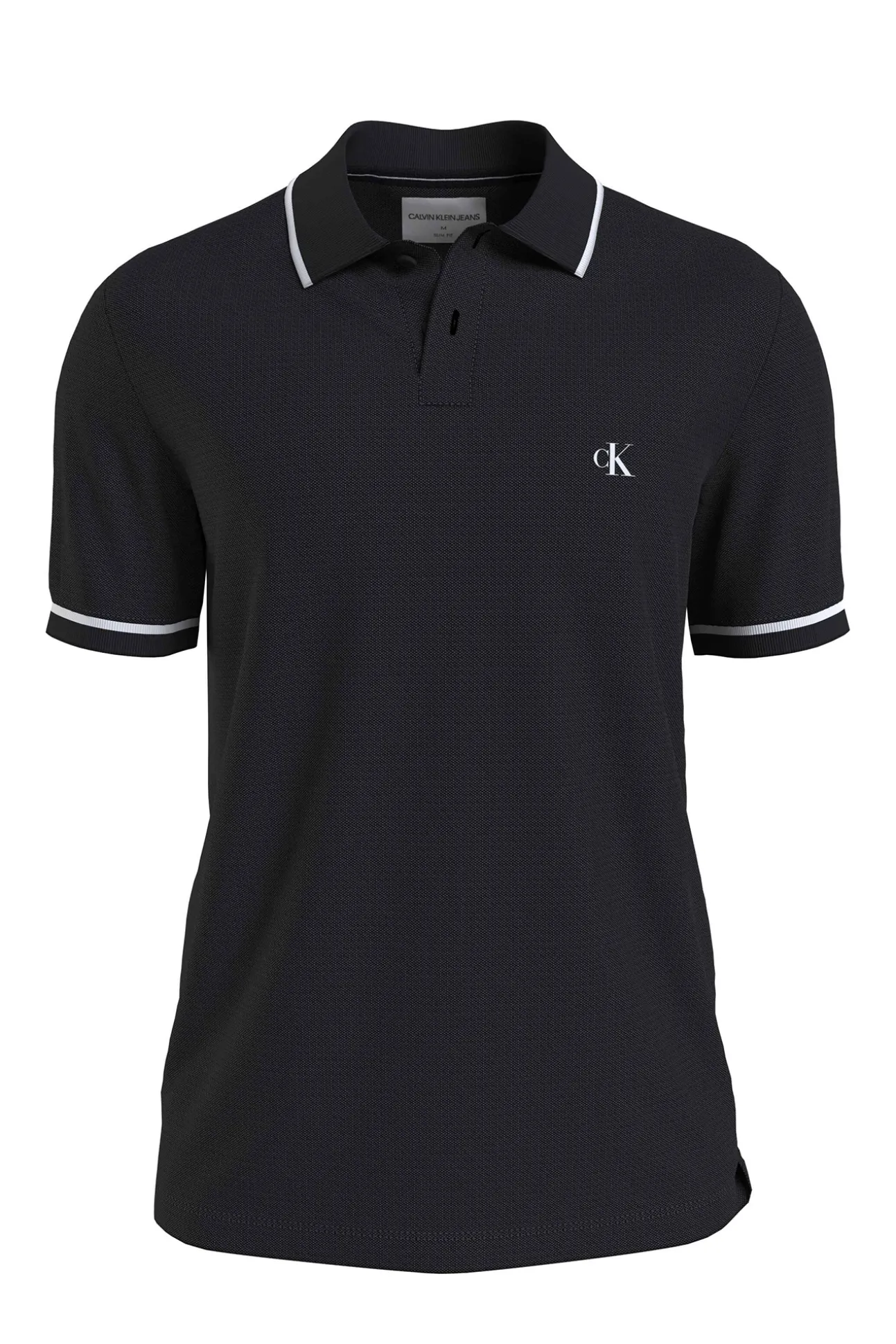 Polo Manga Corta