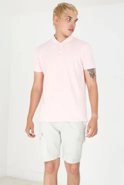 Polo Manga Corta.
