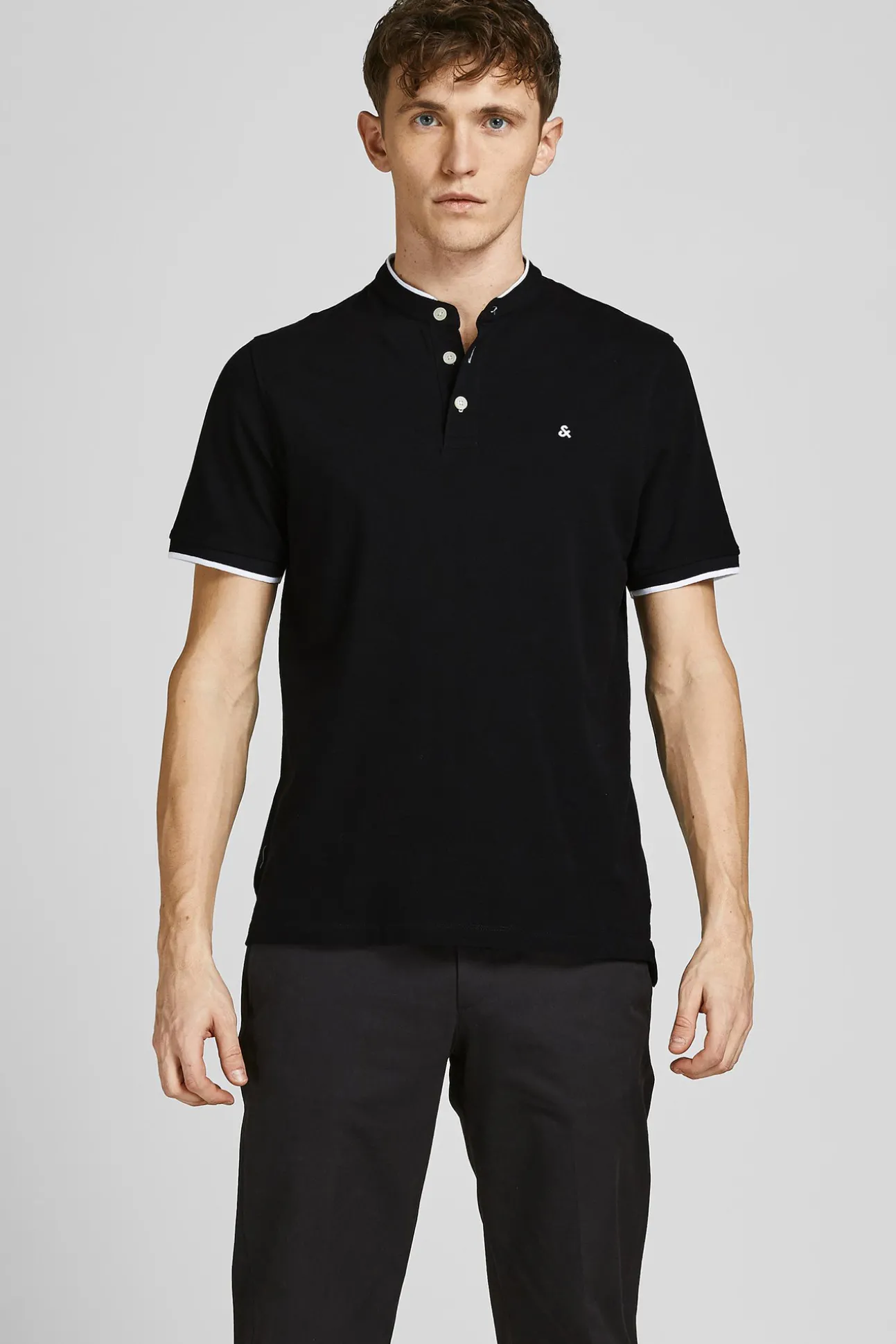 Polo Manga Corta