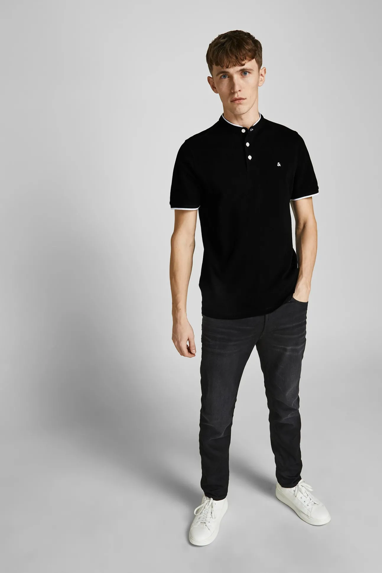 Polo Manga Corta