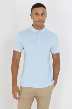 Polo Manga Corta.