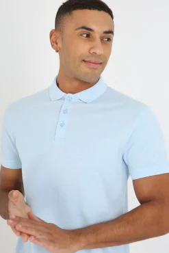 Polo Manga Corta.
