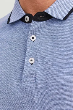 Polo Manga Corta