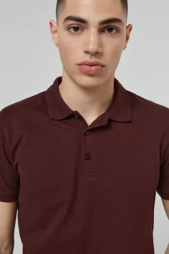 Polo Manga Corta.