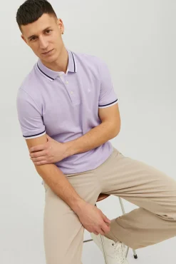 Polo Manga Corta
