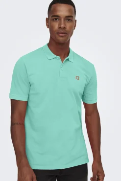 Polo Manga Corta