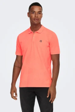 Polo Manga Corta