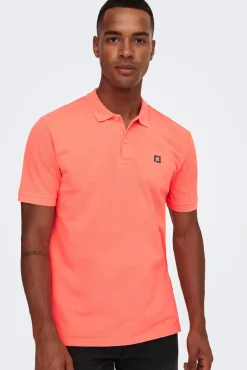 Polo Manga Corta
