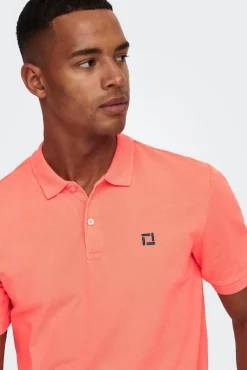 Polo Manga Corta
