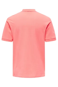 Polo Manga Corta