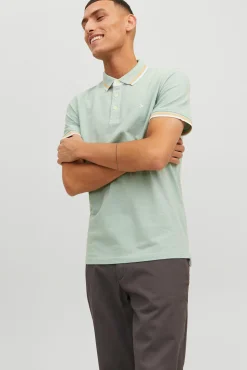 Polo Manga Corta
