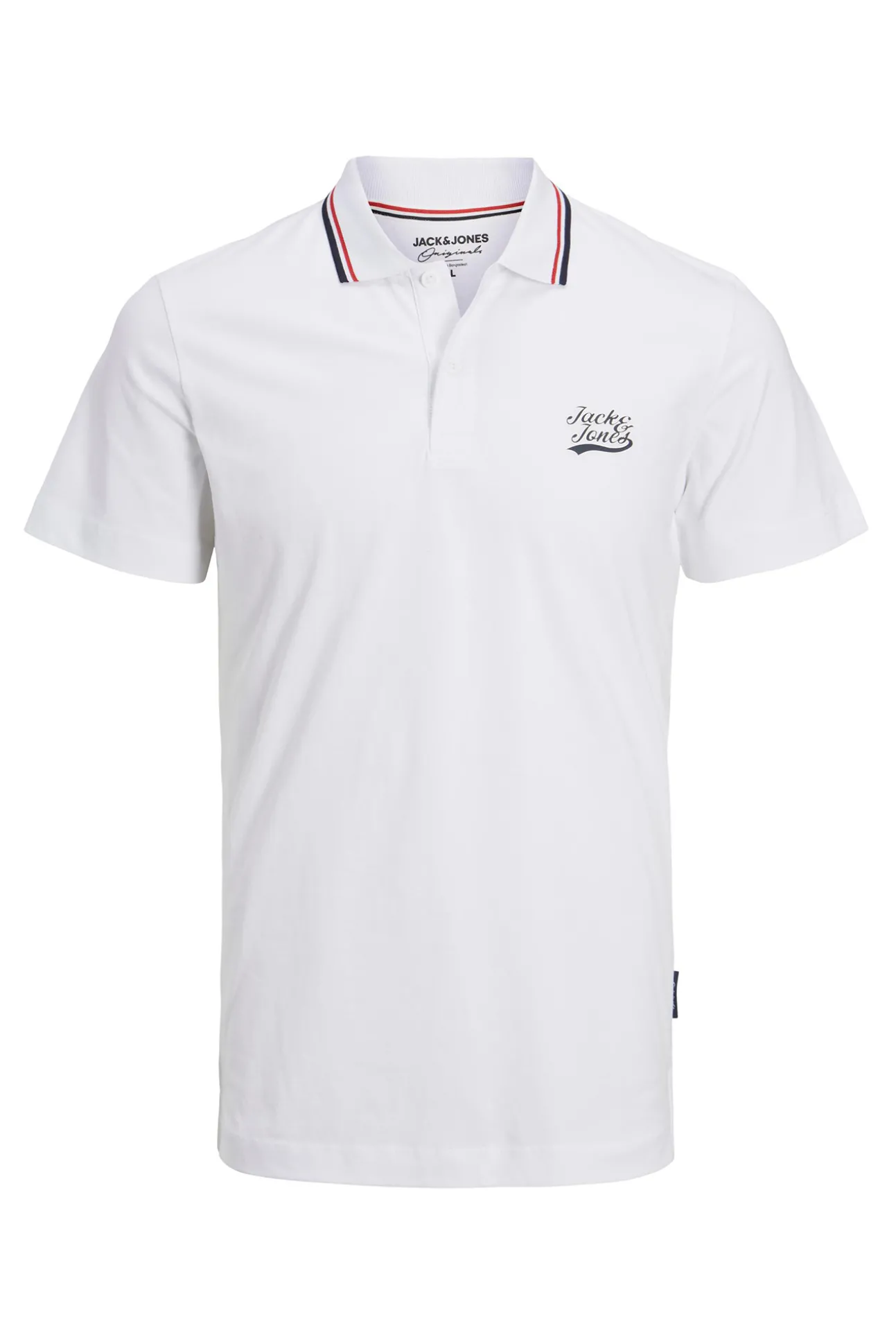 Polo Manga Corta