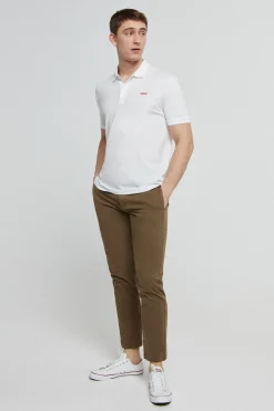Polo Manga Corta