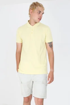 Polo Manga Corta.