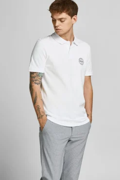 Polo Manga Corta