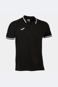 Polo Manga Corta Confort