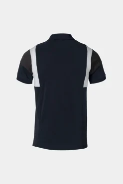 Polo Manga Corta Confort