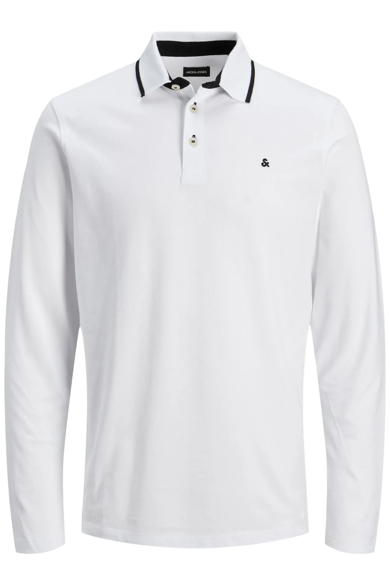 Polo Manga Larga