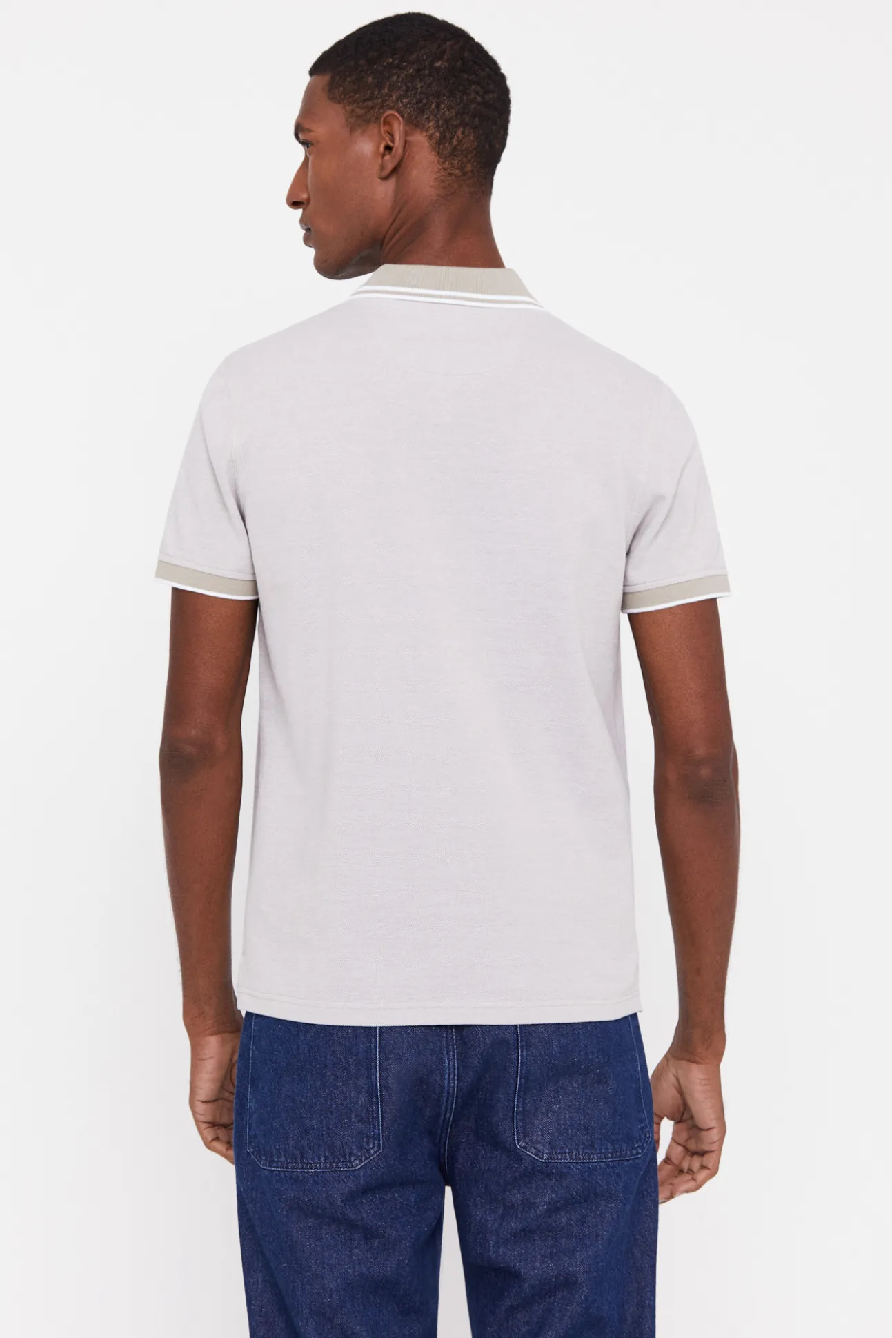 Polo Oxford Tip