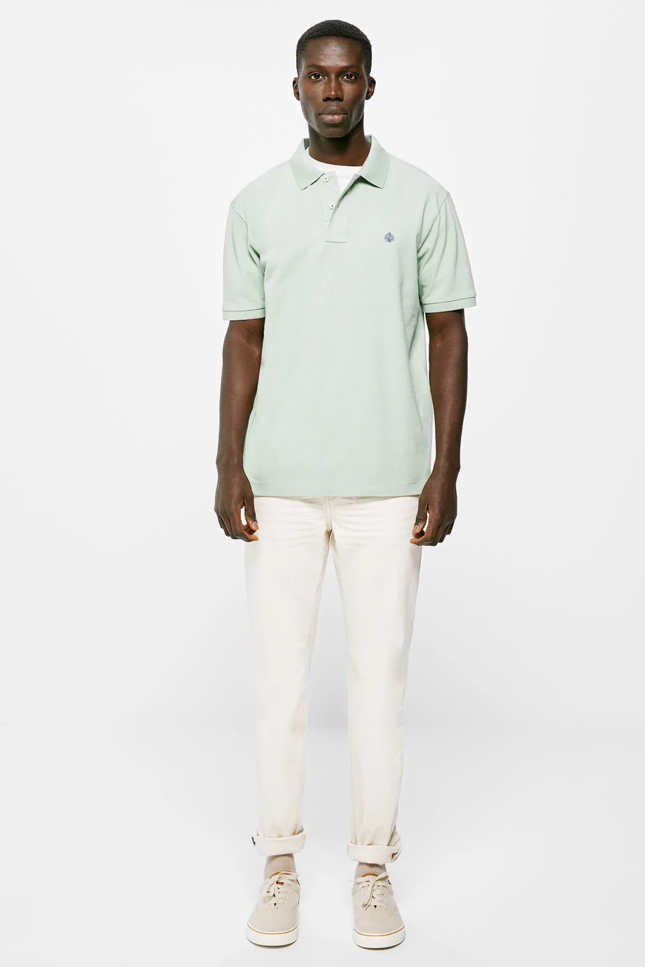 Polo Pique Basico