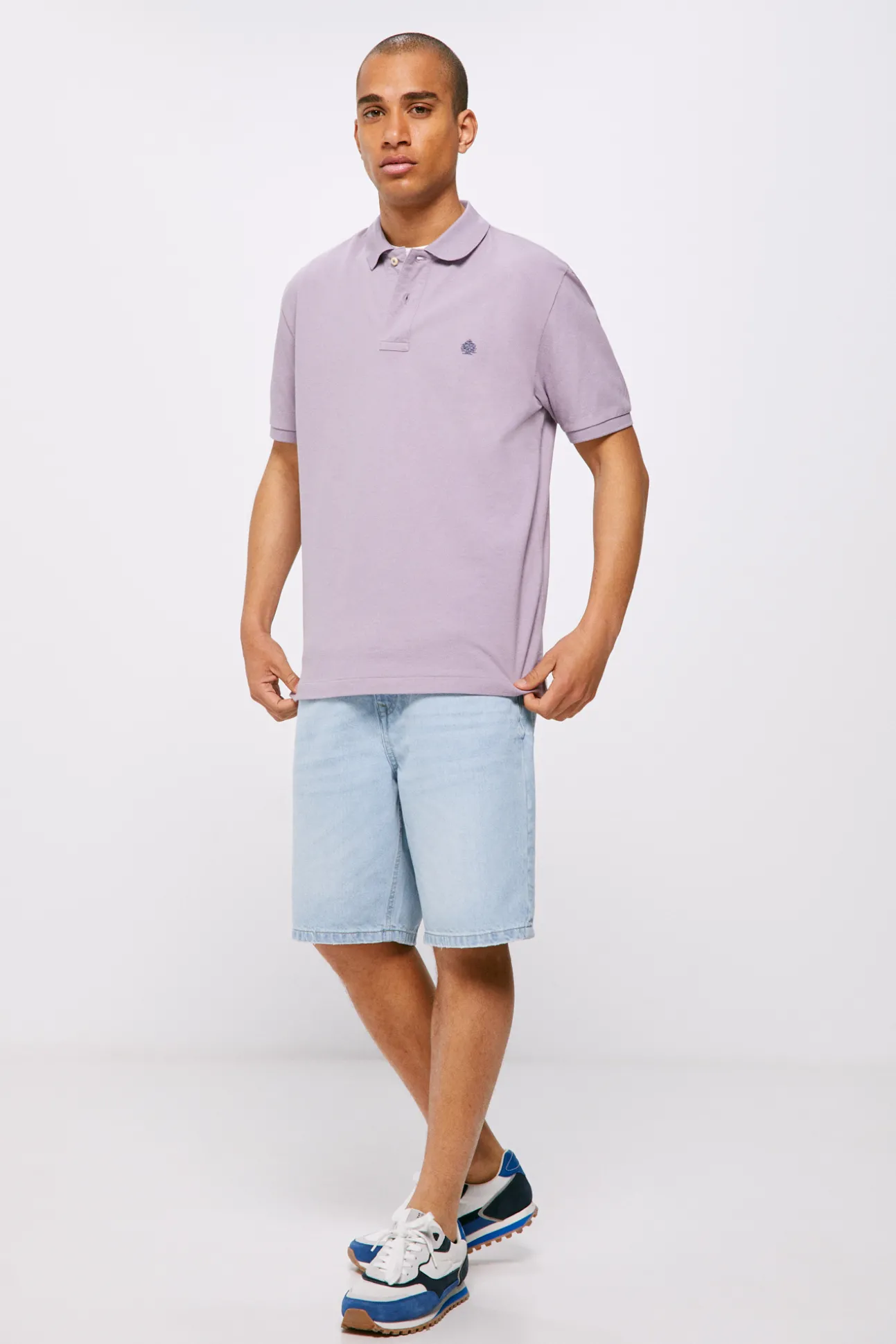 Polo Pique Basico
