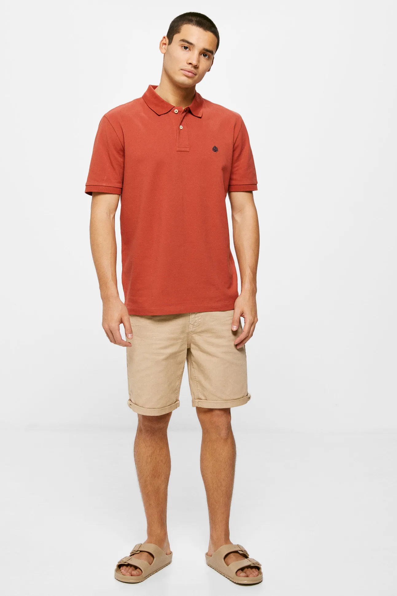Polo Pique Basico