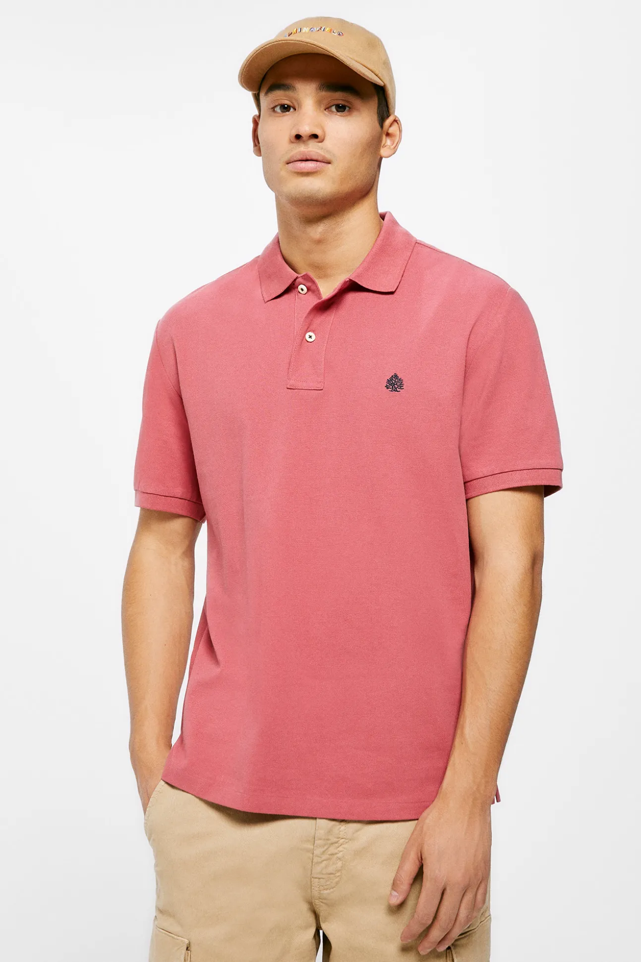 Polo Pique Basico